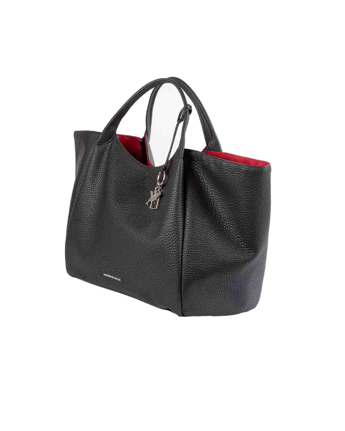 shop EMPORIO ARMANI  Borsa: Emporio Armani maxi shopper con finish stampa elefante e charm logo.
Composizione 100% Poliestere.
Dimensioni: 40 x 36 x 22,5 cm.
Rifinitura stampa elefante.
Logo.
Doppio manico.
Charm logo.
Pochette interna con zip.
Fabbricata in Romania.. Y3D265 YWD8X-80001 number 1505590